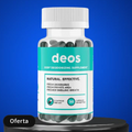 DEOS Suplemento desodorante interno